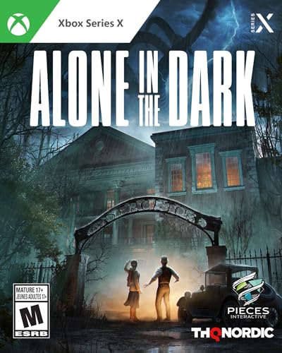 Alone in the Dark - Xbox Series X