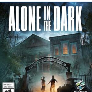 Alone in the Dark - PlayStation 5