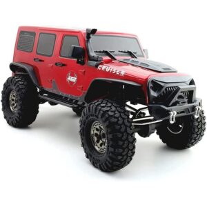 Adepe Simulate 1/10 Scale Climbing Remote Control Car Off-Road Climbing All Terrain RC Vehicle 40A Waterproof ESC RC Crawler Truck Boys Girls Amateurs Electric Toys