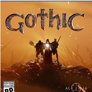 Gothic 1 Remake for PlayStation 5