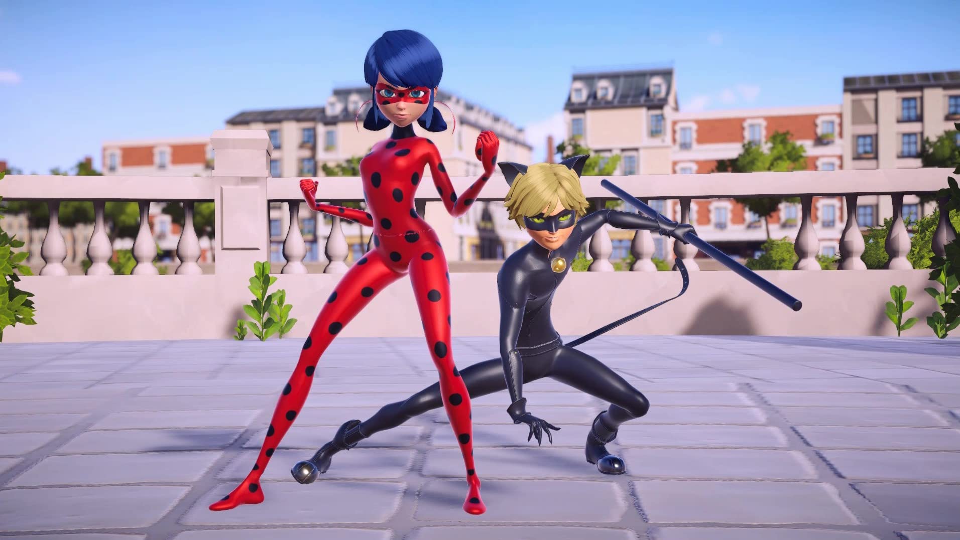 Miraculous: Rise of the Sphinx - PlayStation 5