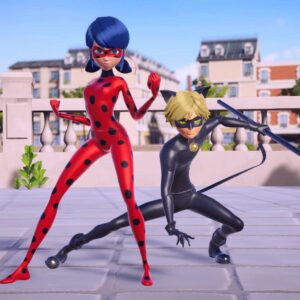 Miraculous: Rise of the Sphinx - Xbox Series X