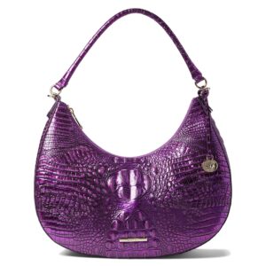 BRAHMIN Melbourne Bekka Shoulder Purple Potion One Size