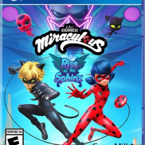 Miraculous: Rise of the Sphinx - PlayStation 4