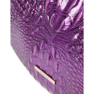 BRAHMIN Melbourne Bekka Shoulder Purple Potion One Size