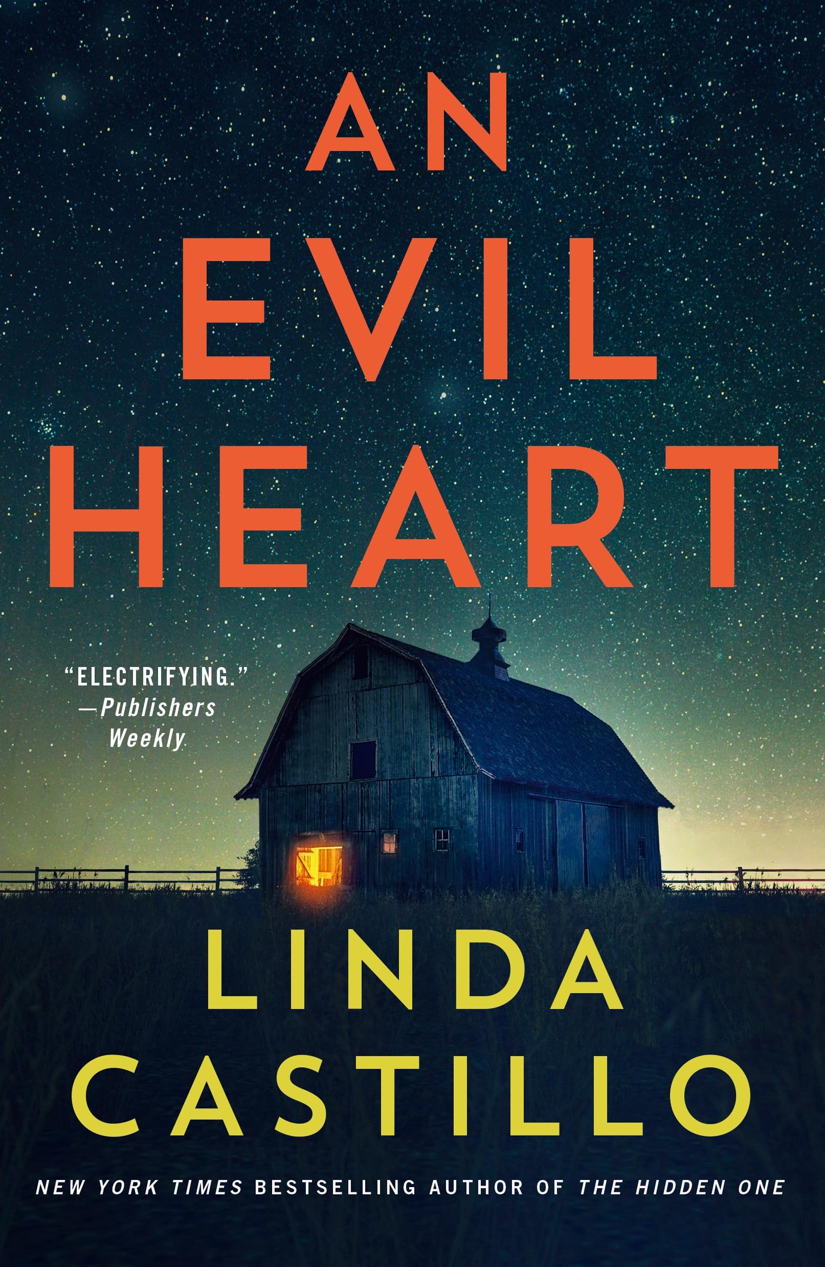 An Evil Heart: A Novel (Kate Burkholder Book 15)