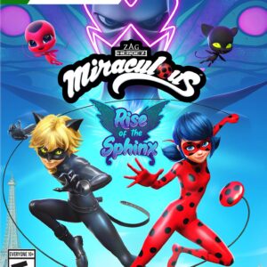 Miraculous: Rise of the Sphinx - Xbox Series X