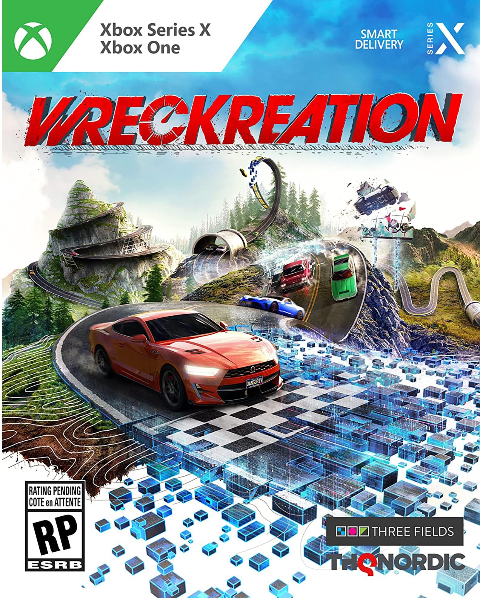 Wreckreation - Xbox Series X