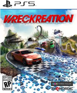 wreckreation for playstation 5