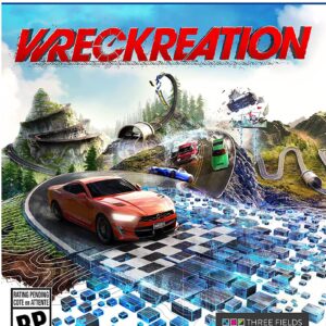 Wreckreation for PlayStation 5