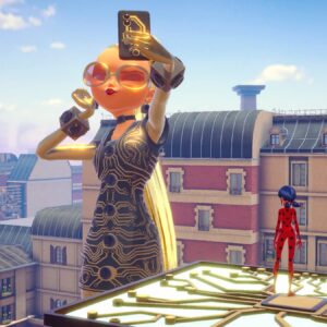 Miraculous: Rise of the Sphinx - Xbox Series X