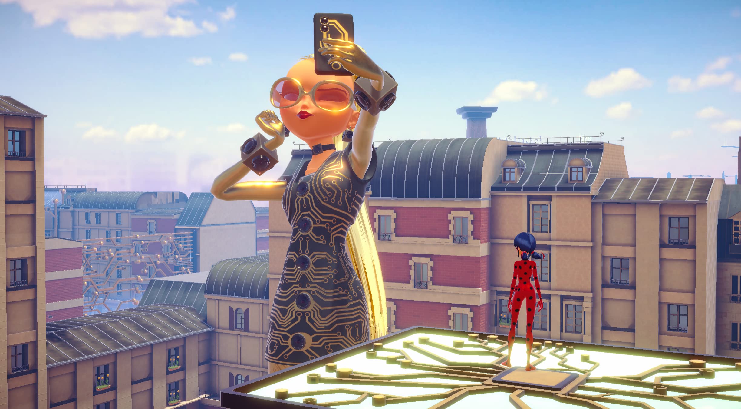 Miraculous: Rise of the Sphinx - Xbox Series X