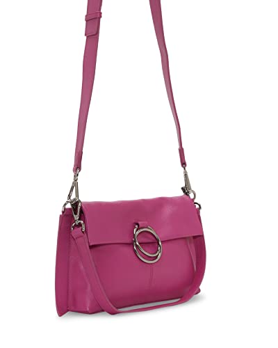 Vince Camuto Livy Shoulder, Shocking Pink