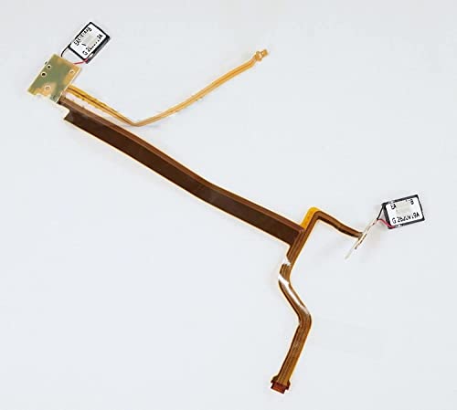 LCD Screen Control Speaker Flex Ribbon Cable Parts for Nintendo 3DS XL 3DS LL