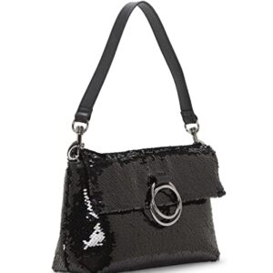 Vince Camuto Livy Shoulder, Onyx