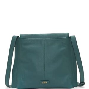 Vince Camuto Livy Large Crossbody, Quetzal Green