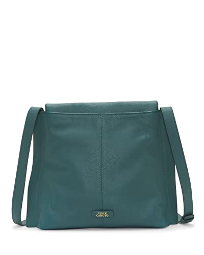 Vince Camuto Livy Large Crossbody, Quetzal Green