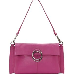 Vince Camuto Livy Shoulder, Shocking Pink