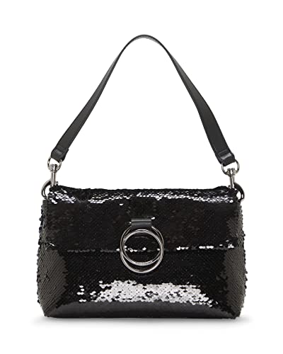 Vince Camuto Livy Shoulder, Onyx