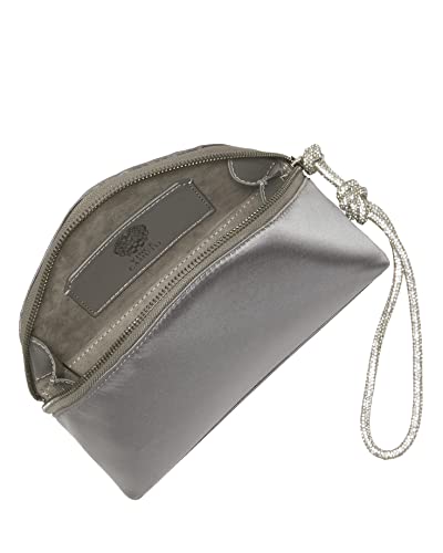 Vince Camuto Cenjo Clutch, Uniform Grey