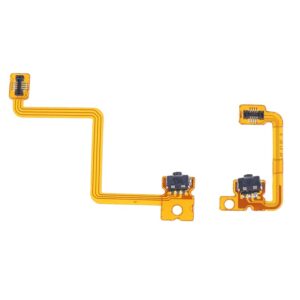 L/R Switch Left &Right Shoulder Trigger Button Flex Cable for 3DS Repair