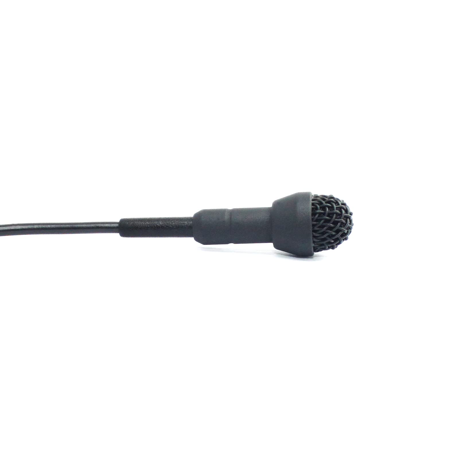 YPA 6018 LAVALIER MICROPHONE OMNI-DIRECTIONAL for SENNHEISER WIRELESS TRANSMITTERS OR RECORDING DEVICE