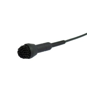 YPA 6018 LAVALIER MICROPHONE OMNI-DIRECTIONAL for SENNHEISER WIRELESS TRANSMITTERS OR RECORDING DEVICE