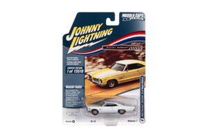 johnny lightning jlmc029 muscle car ver a 1965 pontiac catalina 2+2 royal ivory