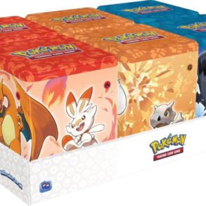 Pokemon TCG: Stacking Tin Fighting-FIRE-Darkness (1 at Random)