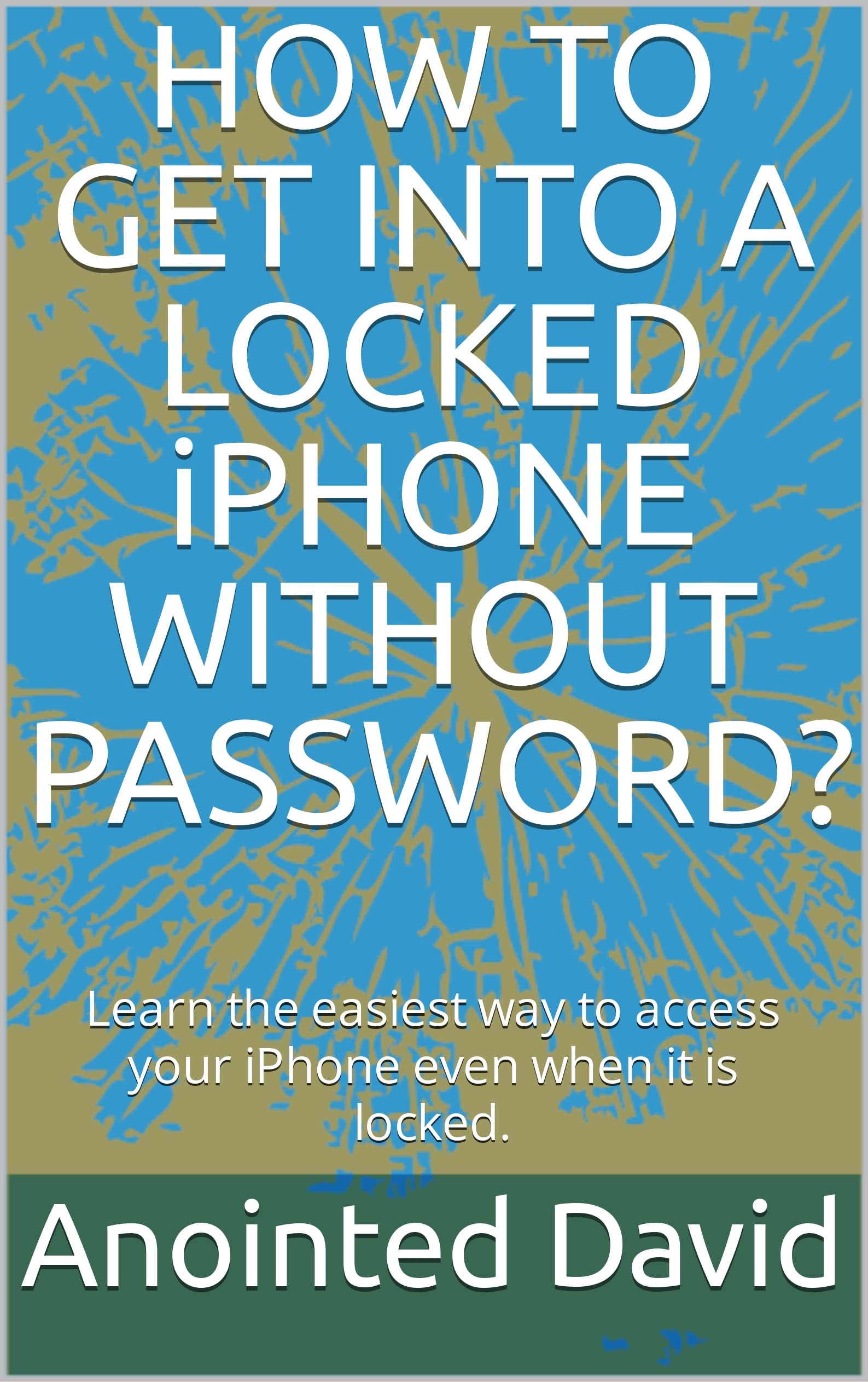 HOW TO GET INTO A LOCKED iPHONE WITHOUT PASSWORD?: Learn the easiest way to access your iPhone even when it is locked.