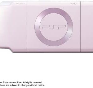 SONYPlayStation psp2000 - Pink - (Used) Portable Core