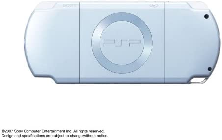 SONYPlayStation psp2000 - Light Blue - (Used) Portable Core