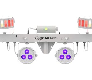 Chauvet DJ Gig Bar Move (White)