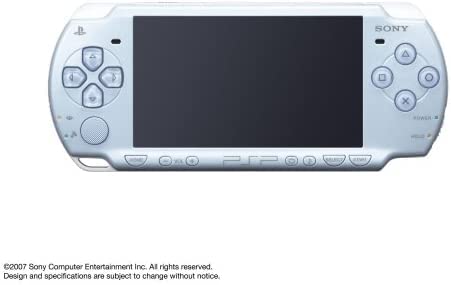 SONYPlayStation psp2000 - Light Blue - (Used) Portable Core