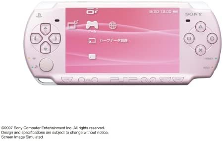 SONYPlayStation psp2000 - Pink - (Used) Portable Core