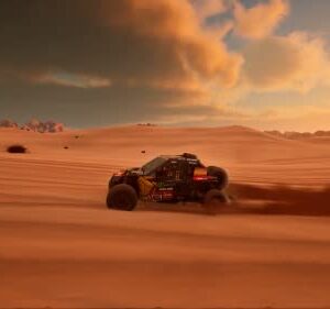 DAKAR DESERT RALLY - PlayStation 4