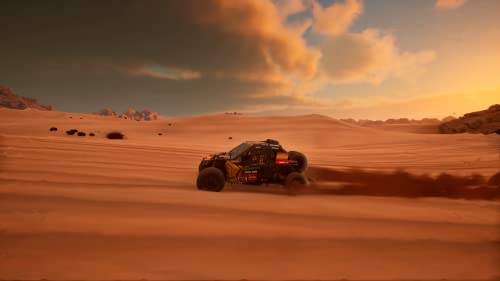 DAKAR DESERT RALLY - PlayStation 4