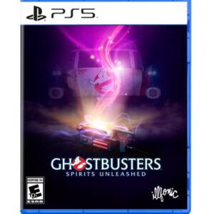 Ghostbusters: Spirits Unleashed