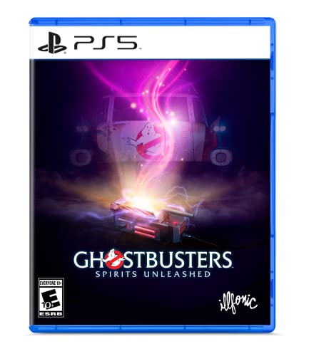 Ghostbusters: Spirits Unleashed