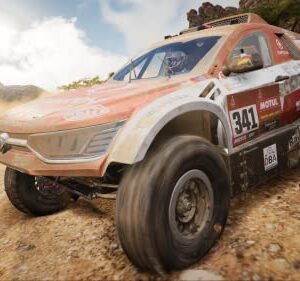 DAKAR DESERT RALLY - PlayStation 4