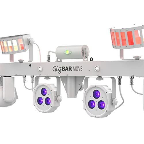 Chauvet DJ Gig Bar Move (White)