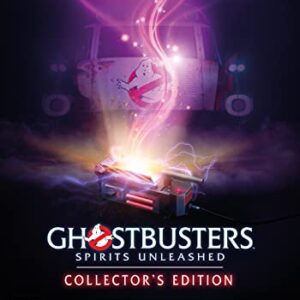 Ghostbusters: Spirits Unleashed Collector's Edition - Xbox Series X