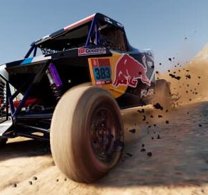 DAKAR DESERT RALLY - Xbox Series X