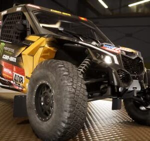 DAKAR DESERT RALLY - PlayStation 4