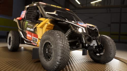 DAKAR DESERT RALLY - PlayStation 4