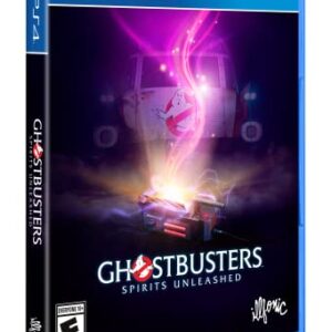 Ghostbusters: Spirits Unleashed Collector's Edition PlayStation 4