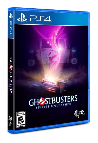 Ghostbusters: Spirits Unleashed Collector's Edition PlayStation 4