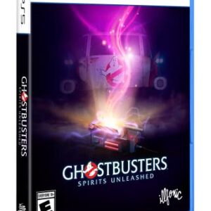 Ghostbusters: Spirits Unleashed Collector's Edition - Playstation 5