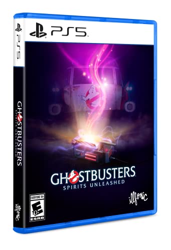 Ghostbusters: Spirits Unleashed