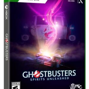 Ghostbusters: Spirits Unleashed Collector's Edition - Xbox Series X